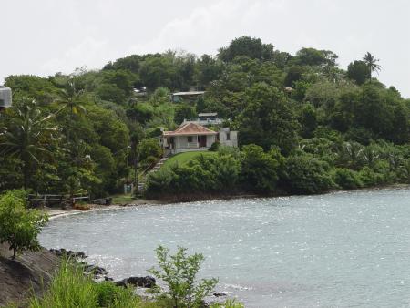 Martinique Juillet 2004